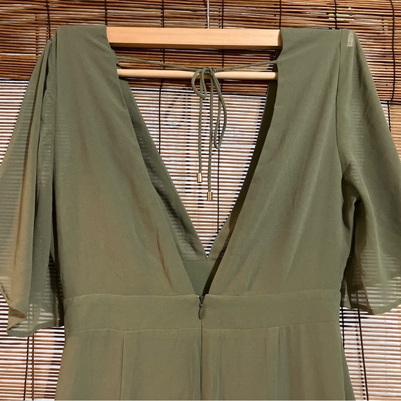 NWT!  Madeline Maxi Dress-Darlings Boutique - Picture 5 of 13